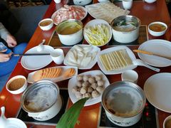 -蓝鲸大酒店旋转餐厅