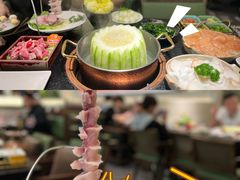 -得意咚瓜·顺德鱼生·冬瓜火锅(深圳首店)