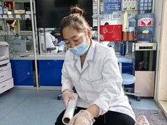 -朋朋修脚(友好广场店)