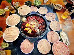 -重庆川渝肥妹火锅