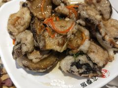 锅包香菇-六泰居·尔滨地标·东北菜(泰山路店)