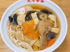 -龙华素斋(龙华路店)