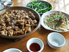 -堤边美食