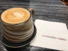 -THE WOODS 简餐 (国贸商城店)