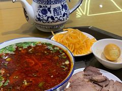 -清真磨沟沿老字号牛肉面(总店)