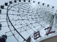 -琴岛之星摩天轮