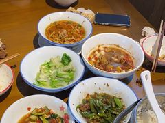 -好恰湘潭小炒与小碗菜(马兰山店)