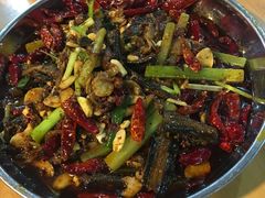 鳝鱼-三哥田螺(北书院街店)