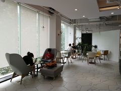 大堂-CAFE'IN精品咖啡体验空间(小寨店)