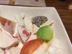 -快乐爱斯米牛排自助(太原街万达店)