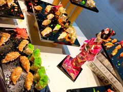 -五月罗马海鲜自助餐厅(陆家嘴店)