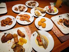 -汉巴味德·烤肉与啤酒的自助(杭州大悦城店)