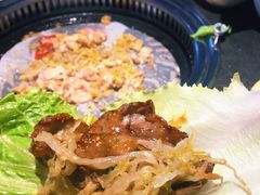 -一家东北烤肉(华大店)