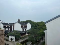-苏州吴宫泛太平洋酒店