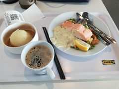 -宜家·瑞典风味餐厅(天津东丽商场店)