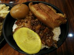 控肉饭-阿勇鲁肉饭(虹井路店)