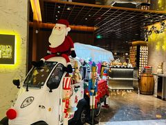 -上海宝华万豪酒店