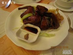 烧乳鸽&nbsp;-太平馆西餐厅(北京路店)