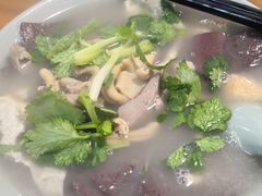 -金原鸭血粉丝汤·汤包·脆皮烤鸭(南京博物院店)