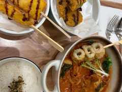-池奈·咖喱蛋包饭(熙地港店)