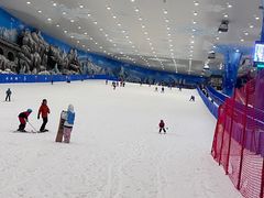 -长沙湘江冰雪世界