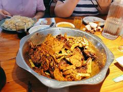 -嘎嘎鸭下巴·爆辣干锅(明教寺店)