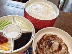 -院落新京菜·烤鸭(地安门店)