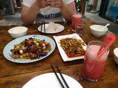 -院8里·少城记忆老川菜(宽窄巷子店)