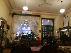 -露西亚咖啡西餐厅(哈尔滨俄侨纪念馆店)