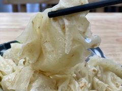 -筋饼豆腐脑一绝