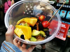 -老炳·七丛松甘草水果