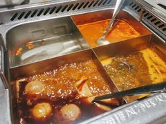 -海底捞火锅(泉城路店)