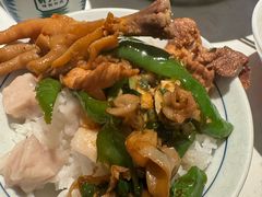 -费大厨辣椒炒肉(高铁吾悦广场店)