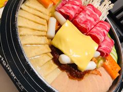 部队火锅-小岛餐厅