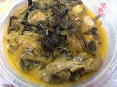 -东北四季饺子王(华山路店)