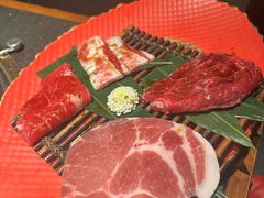 -300杯·和牛烧肉清酒专门店(廊里店)