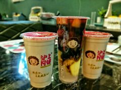 picture-沪上阿姨鲜果茶(华新大街店)
