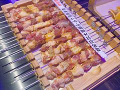 -黑门烤肉