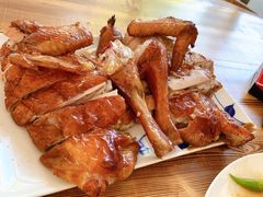 -花悦农庄 | 烧鸡·竹筒饭(沙迳高沙温泉香溪堡店)