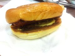 热狗-兰芳园(上环店)