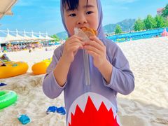 -白鹿温泉加勒比水上乐园