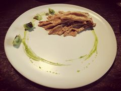 芥末鸭掌-大董(福田皇庭中心店)