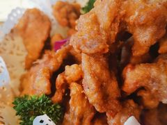 -前海沿·青岛菜(大拇指广场石老人店)