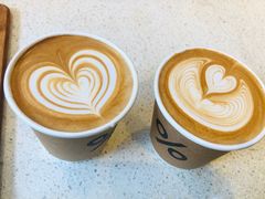 cafe&nbsp;latte-% Arabica(京都东山店)
