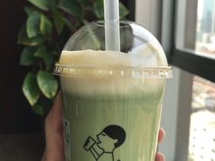 -喜茶(上海兴业太古汇店)