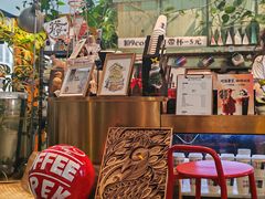 -109 COFFEE(建筑学院店)