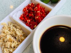 沙姜小料-烹然四季椰子鸡火锅(团结湖总店)