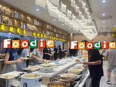 -善和缘素食自助餐厅(浦西万达店)