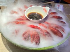 -红盔甲·小龙虾(定西路店)