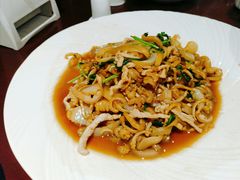 海蜇皮炒肉丝-牟传仁饭庄(星海店)